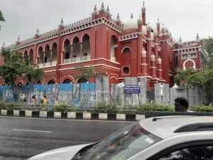 Madras University