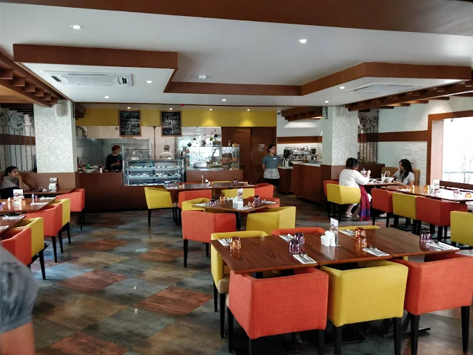 Pumpkin Tales Restaurant – Alwarpet