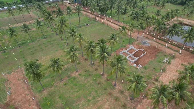 Kavin Real Estate Chennai Private Limited