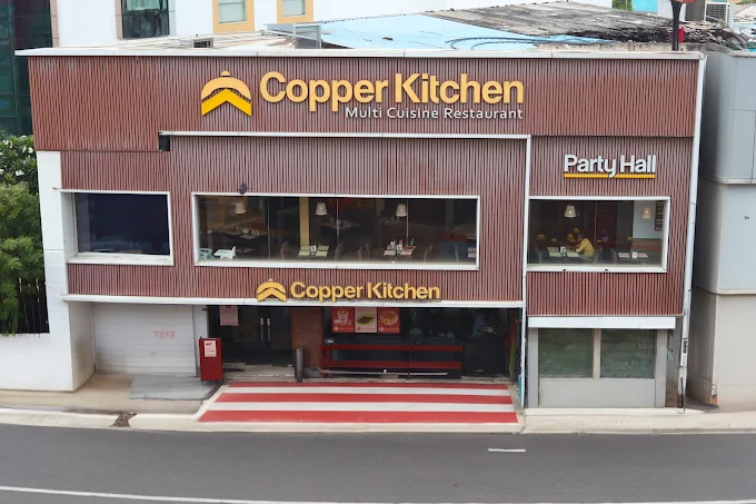 Copper Kitchen Porur