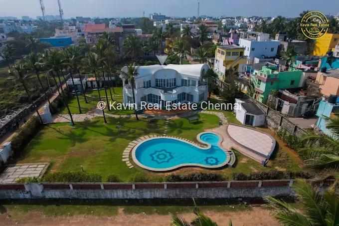 Kavin Real Estate Chennai Private Limited