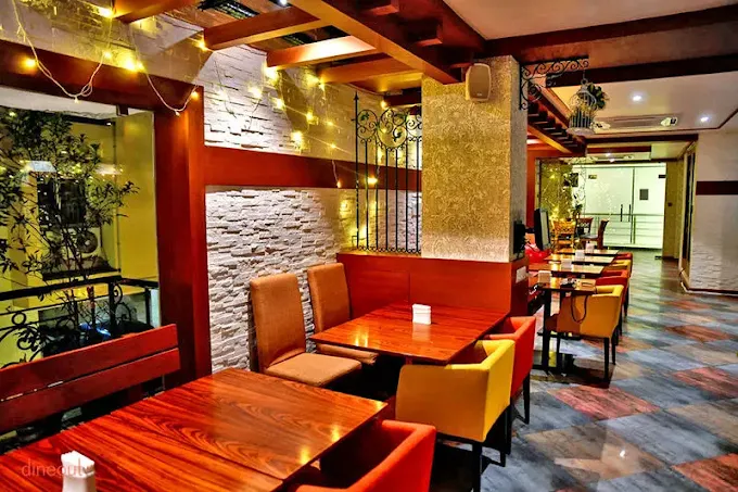 Pumpkin Tales Restaurant – Alwarpet