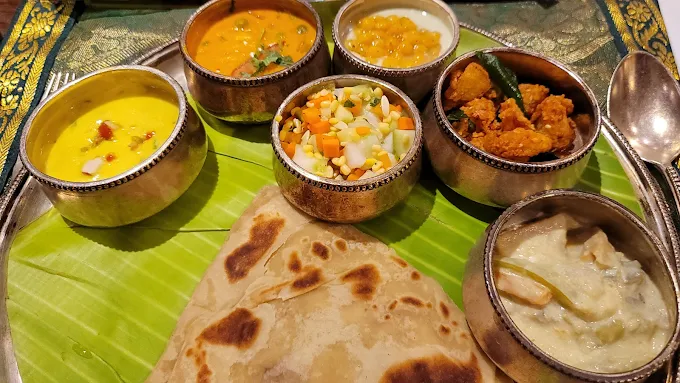 Annalakshmi Restaurant