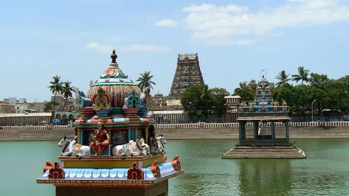 Kapaleeshwarar Temple