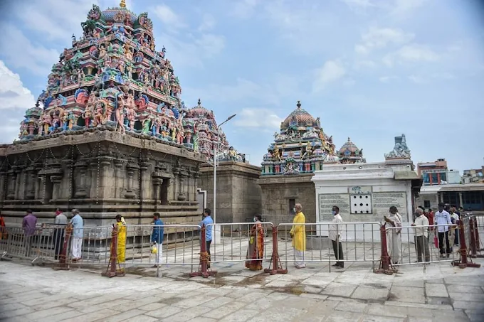 Kapaleeshwarar Temple