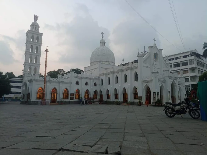 Santhome Cathedral Basilica