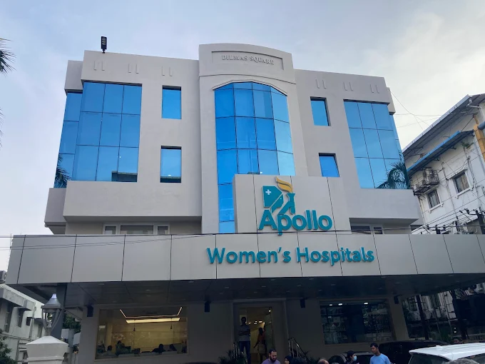 Apollo Women’s Hospital