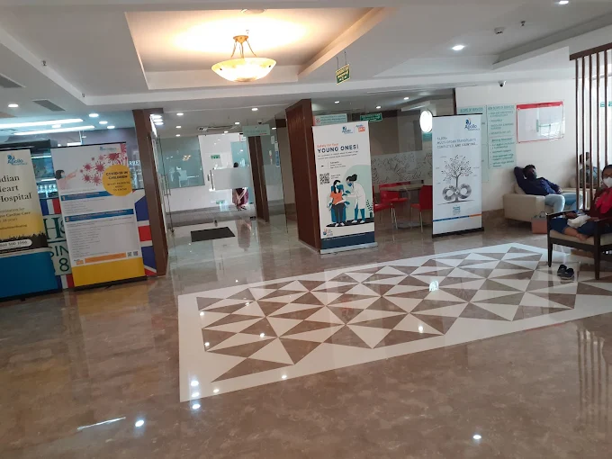 Apollo Women’s Hospital