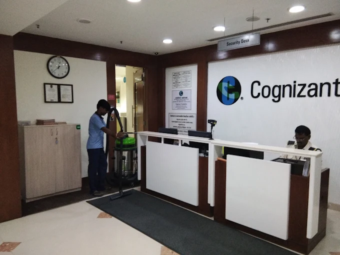 Cognizant Technology Solutions
