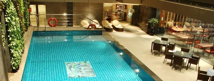 Radisson Blu Hotel, Chennai City Centre