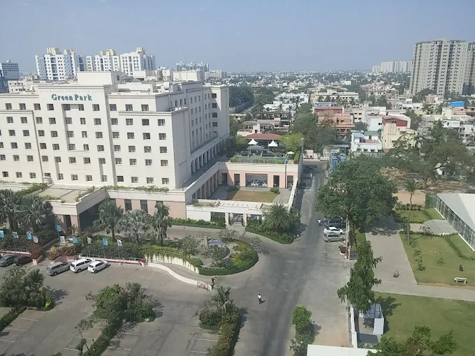 Radisson Blu Hotel, Chennai City Centre