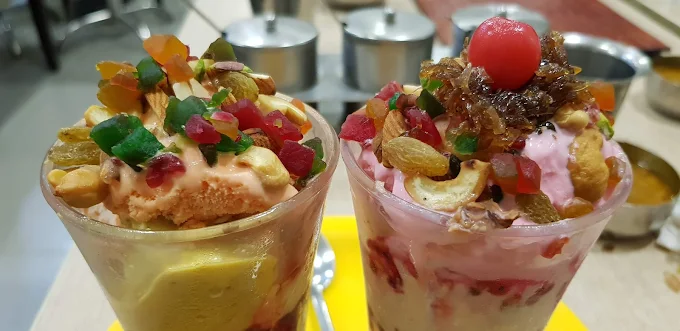 Geetham Veg Restaurant