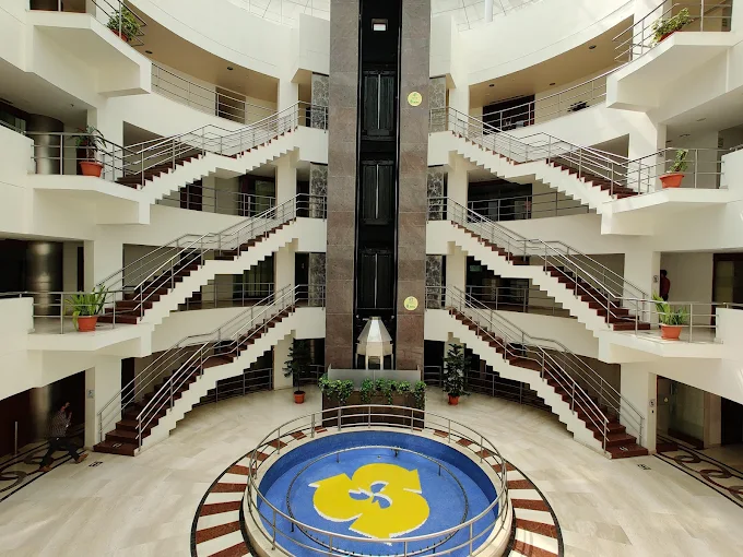 Indian Bank Corporate Office