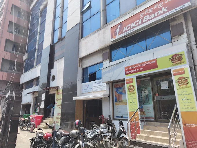 ICICI Bank Ltd, Chennai – Rajaji Salai