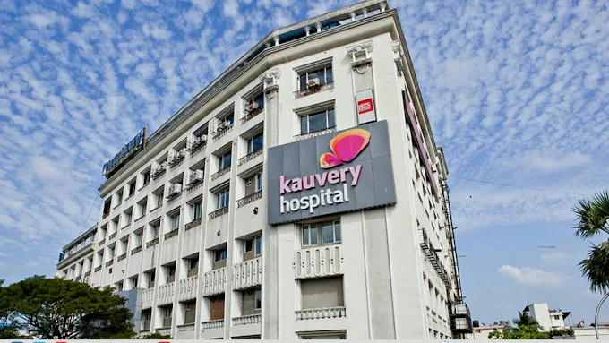 Kauvery Hospital