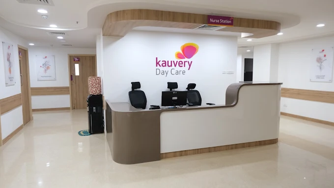 Kauvery Hospital