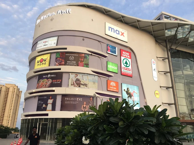 THE MARINA MALL CHENNAI
