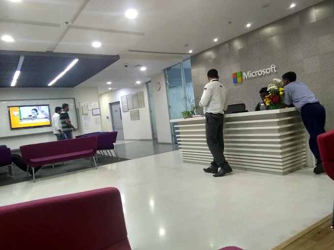 Microsoft Corporation India Pvt. Ltd