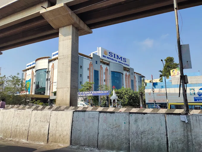 SIMS Hospitals – Multi Speciality Hospital in chennai
