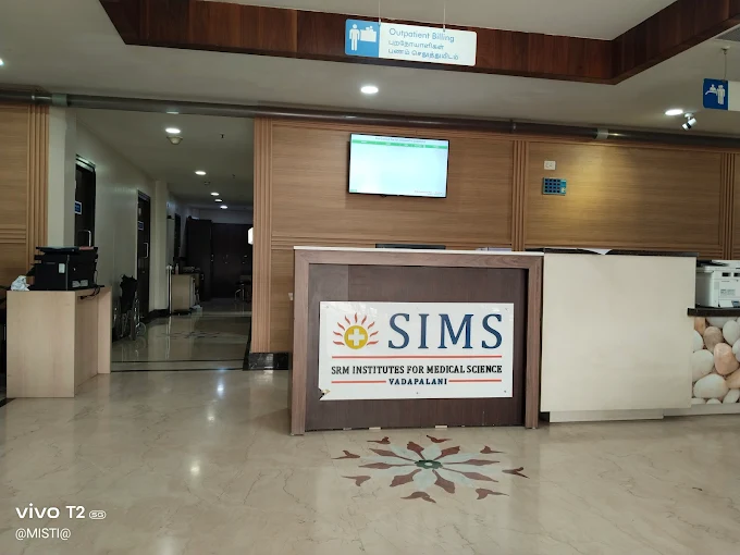SIMS Hospitals – Multi Speciality Hospital in chennai
