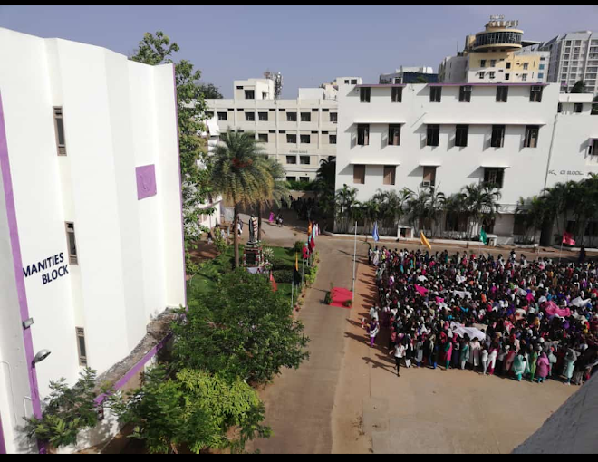 Ethiraj College For Women